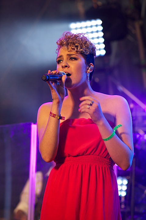 Vlaanderen Muziekland - Opnames @ Haacht, picture 65, photographed by James Van Roosbroeck - FrontView Magazine