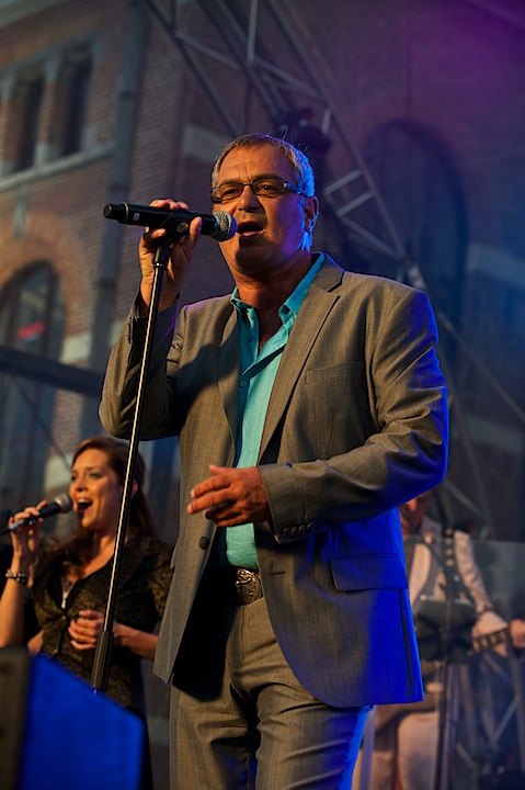 Vlaanderen Muziekland - Opnames @ Haacht, picture 71, photographed by James Van Roosbroeck - FrontView Magazine