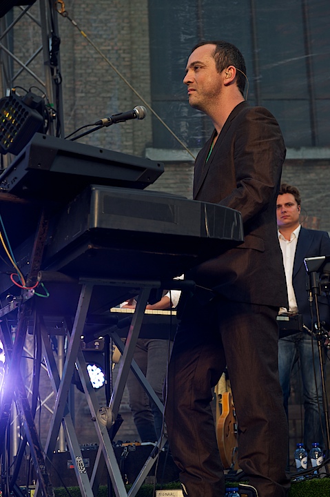Vlaanderen Muziekland - Opnames @ Haacht, picture 82, photographed by James Van Roosbroeck - FrontView Magazine