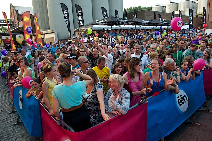 Vlaanderen Muziekland - Opwarming DJ Dimitri @ Haacht, picture 38, photographed by James Van Roosbroeck - FrontView Magazine