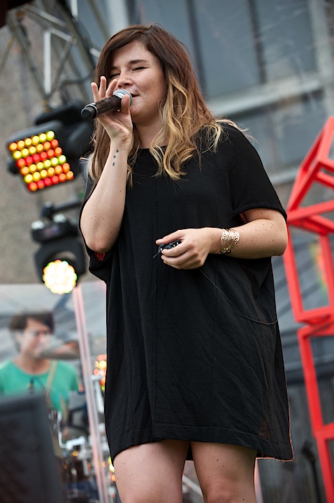 Vlaanderen Muziekland - Repetities @ Haacht, picture 5, photographed by James Van Roosbroeck - FrontView Magazine