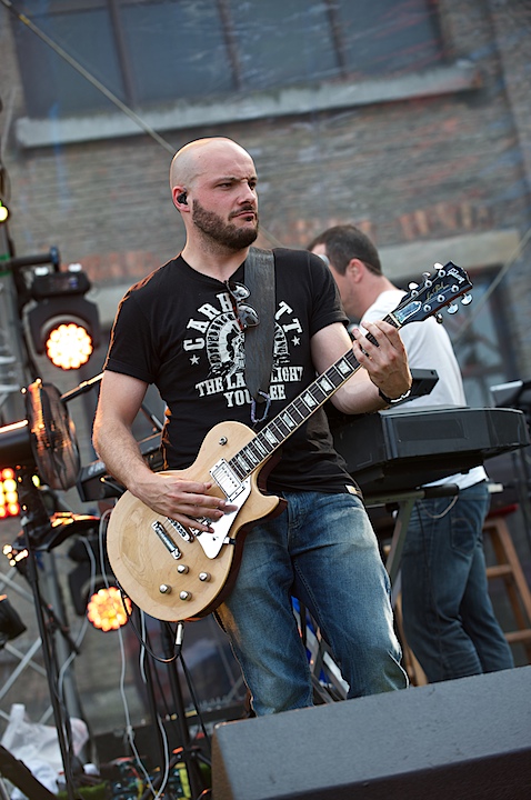 Vlaanderen Muziekland - Repetities @ Haacht, picture 17, photographed by James Van Roosbroeck - FrontView Magazine