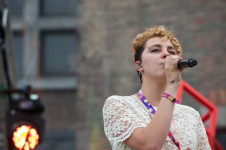 Vlaanderen Muziekland - Repetities @ Haacht, picture 23, photographed by James Van Roosbroeck - FrontView Magazine