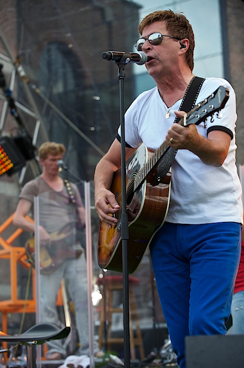 Vlaanderen Muziekland - Repetities @ Haacht, picture 27, photographed by James Van Roosbroeck - FrontView Magazine