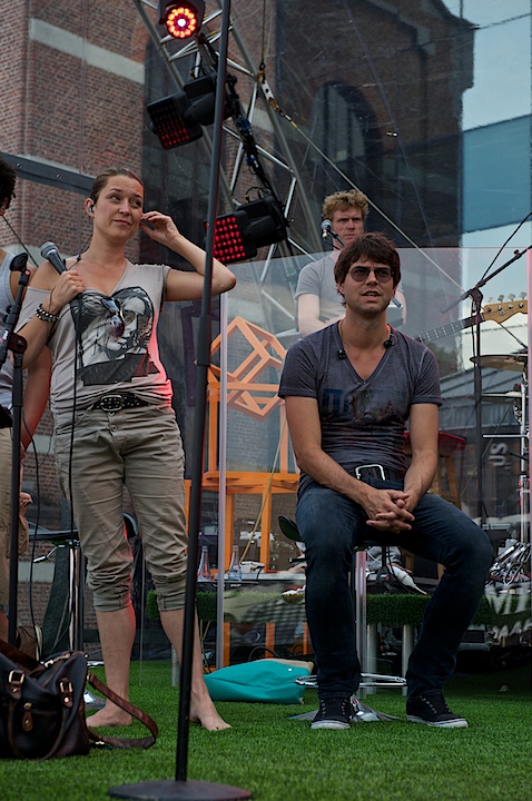 Vlaanderen Muziekland - Repetities @ Haacht, picture 34, photographed by James Van Roosbroeck - FrontView Magazine
