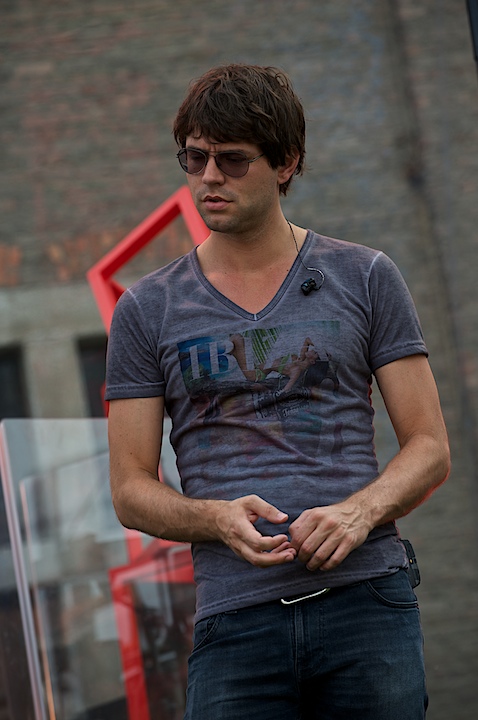 Vlaanderen Muziekland - Repetities @ Haacht, picture 43, photographed by James Van Roosbroeck - FrontView Magazine