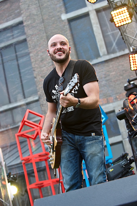 Vlaanderen Muziekland - Repetities @ Haacht, picture 46, photographed by James Van Roosbroeck - FrontView Magazine