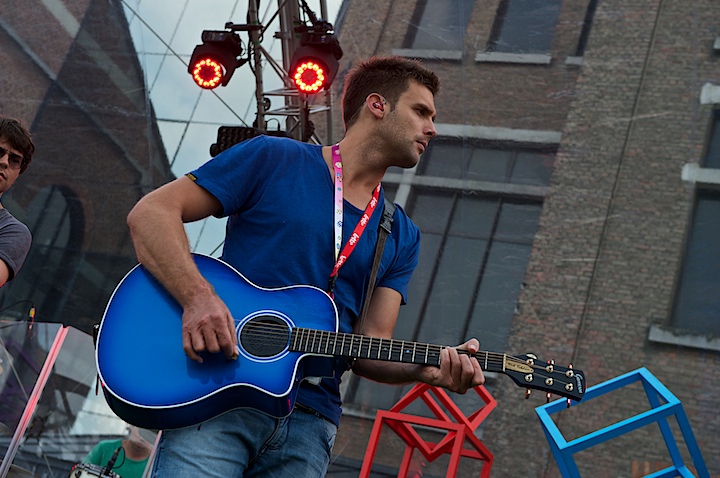 Vlaanderen Muziekland - Repetities @ Haacht, picture 49, photographed by James Van Roosbroeck - FrontView Magazine