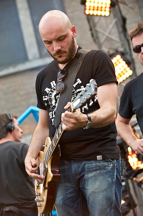 Vlaanderen Muziekland - Repetities @ Haacht, picture 58, photographed by James Van Roosbroeck - FrontView Magazine