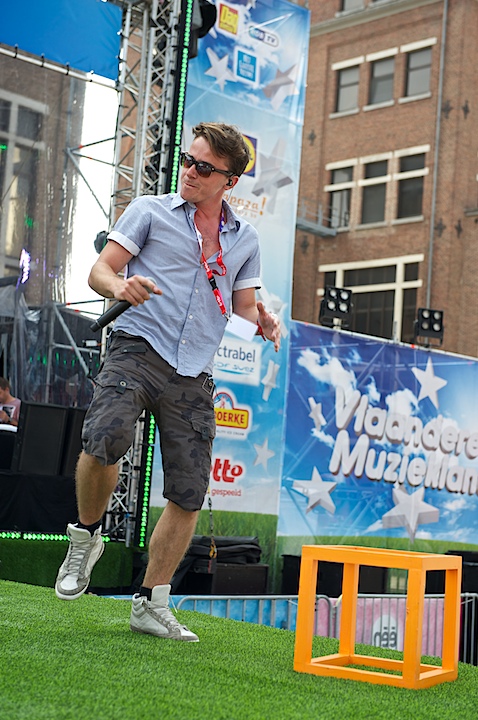 Vlaanderen Muziekland - Repetities @ Haacht, picture 63, photographed by James Van Roosbroeck - FrontView Magazine