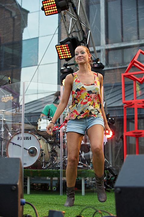 Vlaanderen Muziekland - Repetities @ Haacht, picture 68, photographed by James Van Roosbroeck - FrontView Magazine