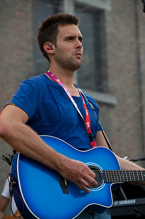 Vlaanderen Muziekland - Repetities @ Haacht, picture 77, photographed by James Van Roosbroeck - FrontView Magazine