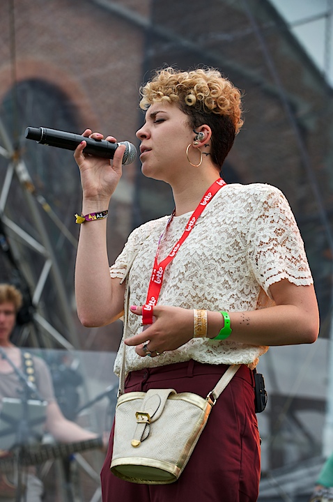 Vlaanderen Muziekland - Repetities @ Haacht, picture 83, photographed by James Van Roosbroeck - FrontView Magazine