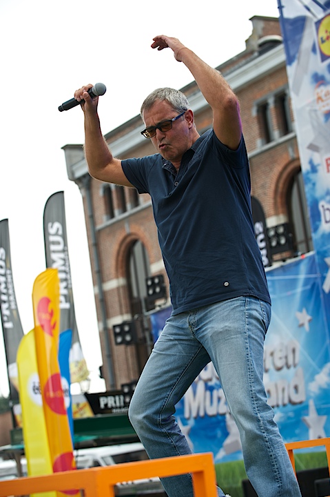 Vlaanderen Muziekland - Repetities @ Haacht, picture 87, photographed by James Van Roosbroeck - FrontView Magazine