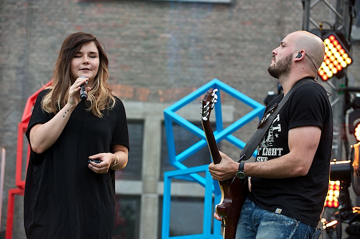 Vlaanderen Muziekland - Repetities @ Haacht, picture 89, photographed by James Van Roosbroeck - FrontView Magazine