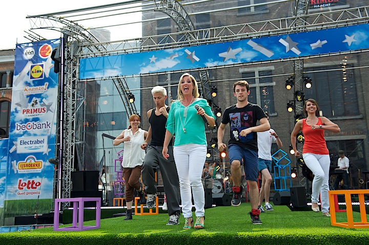 Vlaanderen Muziekland - Repetities @ Haacht, picture 93, photographed by James Van Roosbroeck - FrontView Magazine