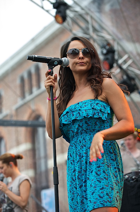 Vlaanderen Muziekland - Repetities @ Haacht, picture 94, photographed by James Van Roosbroeck - FrontView Magazine
