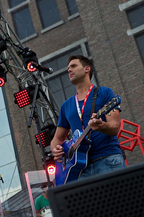 Vlaanderen Muziekland - Repetities @ Haacht, picture 99, photographed by James Van Roosbroeck - FrontView Magazine