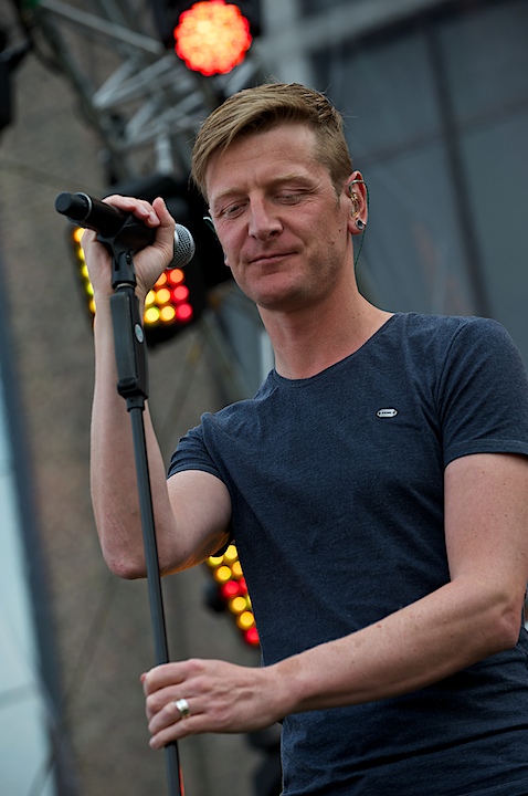 Vlaanderen Muziekland - Repetities @ Haacht, picture 102, photographed by James Van Roosbroeck - FrontView Magazine