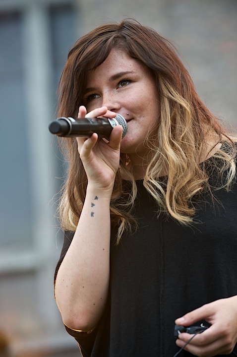 Vlaanderen Muziekland - Repetities @ Haacht, picture 105, photographed by James Van Roosbroeck - FrontView Magazine