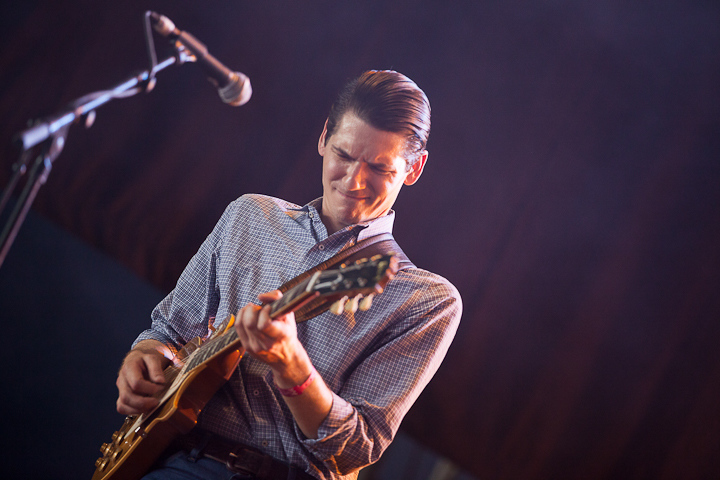White Denim @ Dour 2013, picture 15, photographed by Dorien Goetschalckx - FrontView Magazine