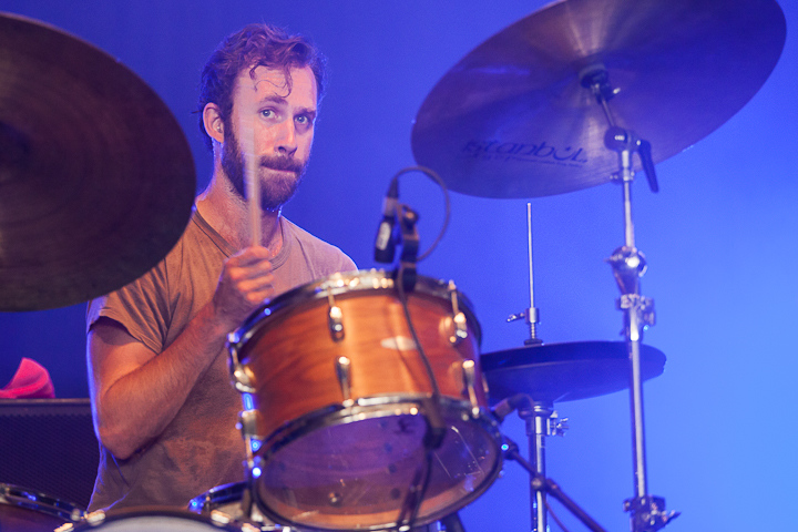 White Denim @ Dour 2013, picture 16, photographed by Dorien Goetschalckx - FrontView Magazine