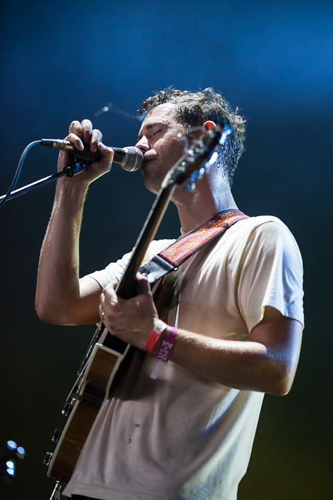 White Denim @ Dour 2013, picture 19, photographed by Dorien Goetschalckx - FrontView Magazine