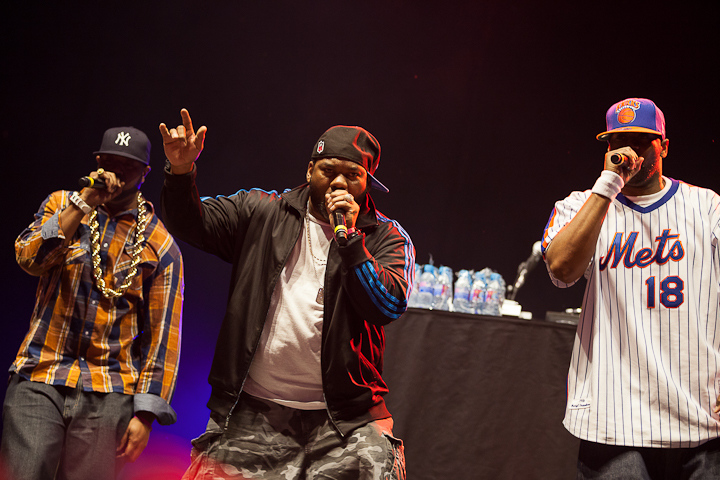 Wu-Tang Clan @ Dour 2013, picture 8, photographed by Dorien Goetschalckx - FrontView Magazine