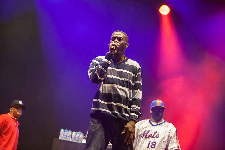 Wu-Tang Clan @ Dour 2013, picture 16, photographed by Dorien Goetschalckx - FrontView Magazine
