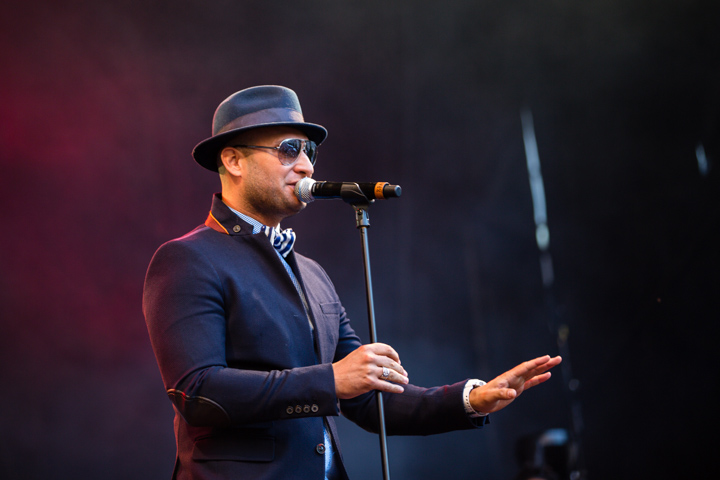 Brahim @ Beleuvenissen 2013, picture 1, photographed by Heidi Elen - FrontView Magazine