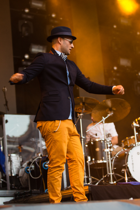 Brahim @ Beleuvenissen 2013, picture 2, photographed by Heidi Elen - FrontView Magazine
