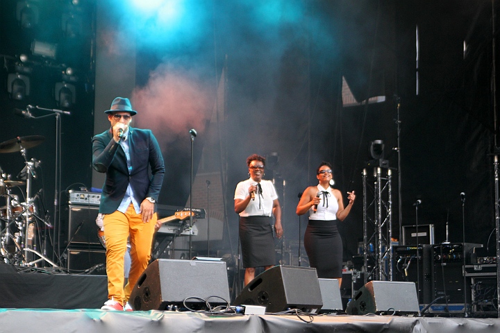 Brahim @ Beleuvenissen 2013, picture 7, photographed by Heidi Elen - FrontView Magazine