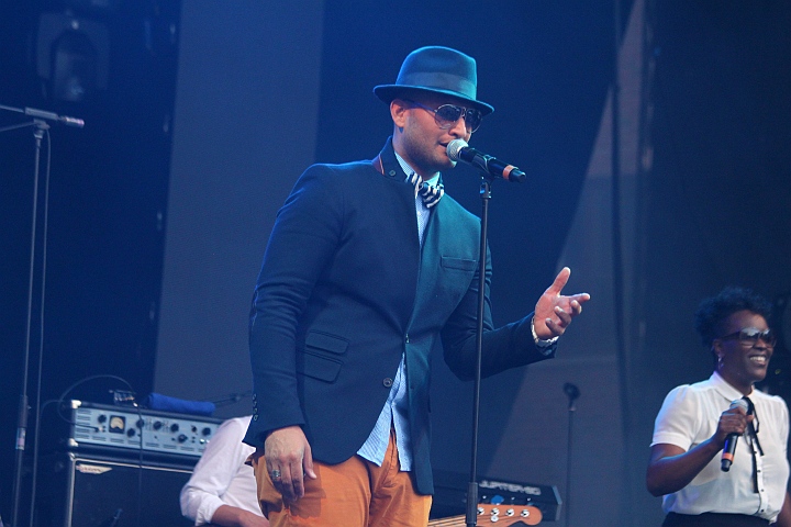 Brahim @ Beleuvenissen 2013, picture 15, photographed by Heidi Elen - FrontView Magazine