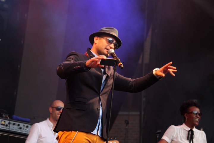 Brahim @ Beleuvenissen 2013, picture 17, photographed by Heidi Elen - FrontView Magazine