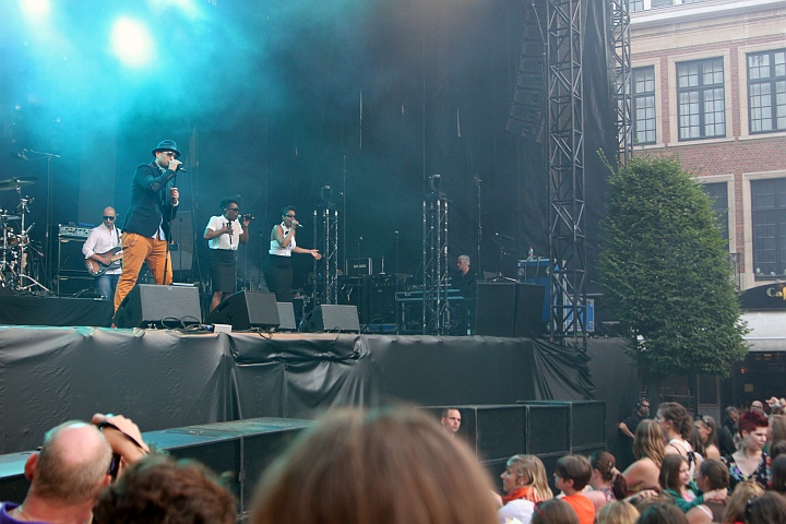 Brahim @ Beleuvenissen 2013, picture 18, photographed by Heidi Elen - FrontView Magazine