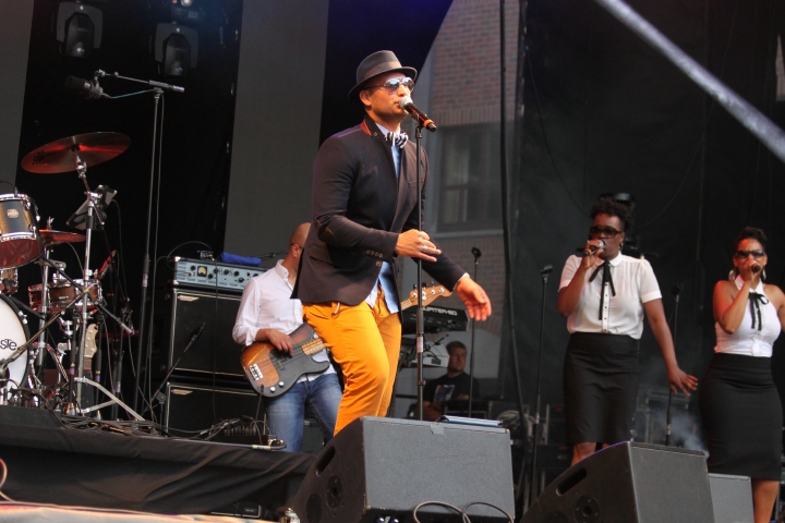 Brahim @ Beleuvenissen 2013, picture 21, photographed by Heidi Elen - FrontView Magazine