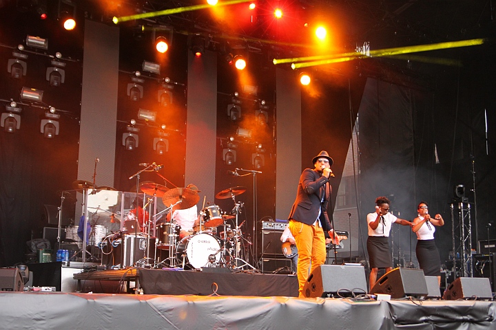 Brahim @ Beleuvenissen 2013, picture 22, photographed by Heidi Elen - FrontView Magazine
