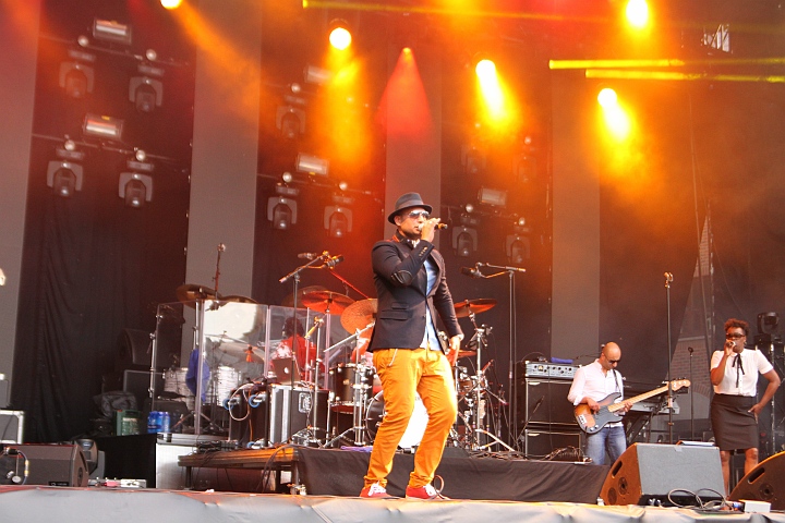 Brahim @ Beleuvenissen 2013, picture 24, photographed by Heidi Elen - FrontView Magazine