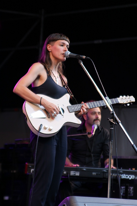 Eva De Roovere @ Beleuvenissen 2013, foto 12, foto's door Heidi Elen - FrontView Magazine