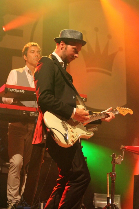 Kings of pop @ Beleuvenissen 2013, foto 6, foto's door Heidi Elen - FrontView Magazine