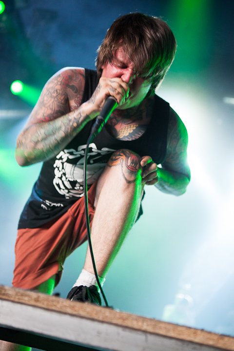 Adept @ Dour 2013, foto 1, foto's door Dorien Goetschalckx - FrontView Magazine