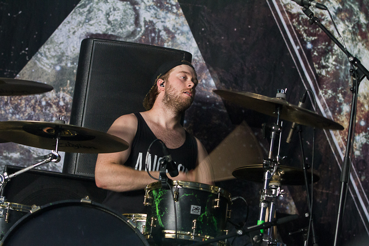 Adept @ Dour 2013, foto 4, foto's door Dorien Goetschalckx - FrontView Magazine