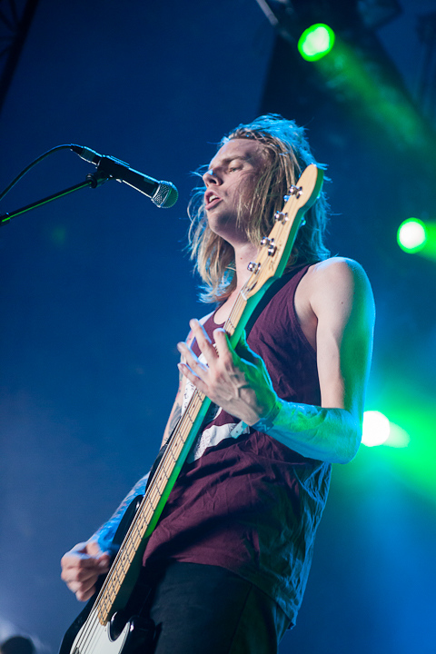 Adept @ Dour 2013, foto 5, foto's door Dorien Goetschalckx - FrontView Magazine