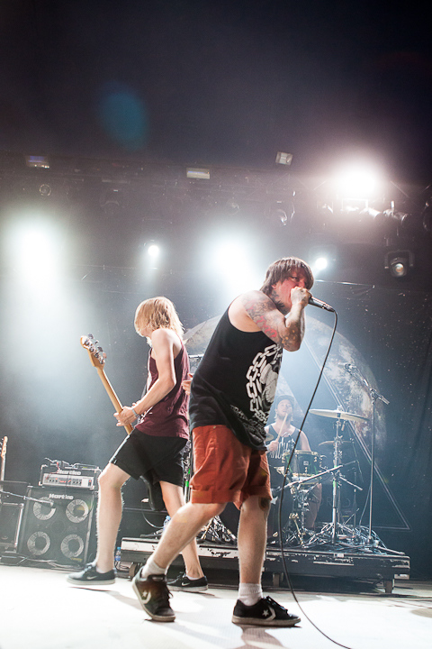 Adept @ Dour 2013, foto 6, foto's door Dorien Goetschalckx - FrontView Magazine