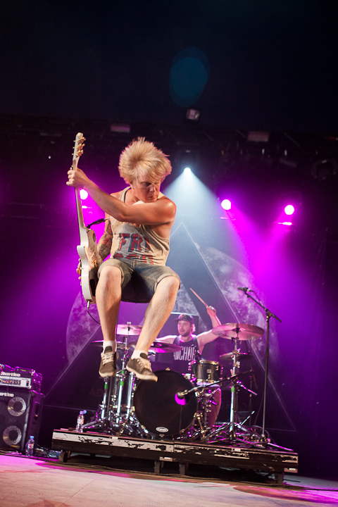 Adept @ Dour 2013, foto 8, foto's door Dorien Goetschalckx - FrontView Magazine
