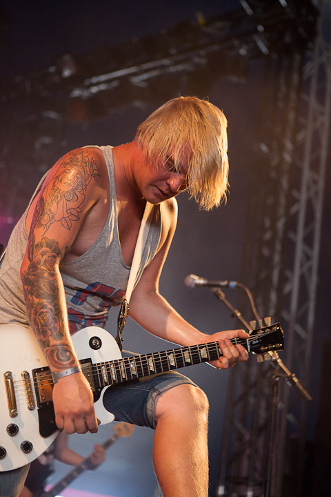 Adept @ Dour 2013, foto 10, foto's door Dorien Goetschalckx - FrontView Magazine