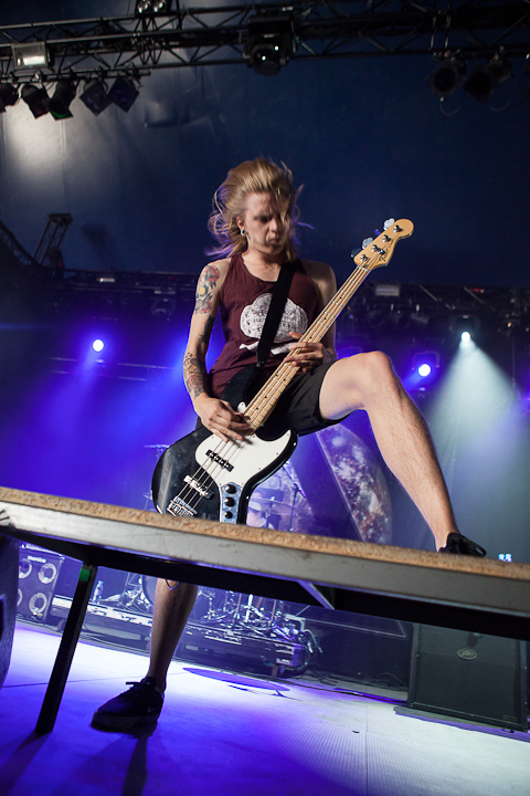 Adept @ Dour 2013, foto 11, foto's door Dorien Goetschalckx - FrontView Magazine
