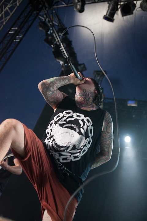 Adept @ Dour 2013, foto 12, foto's door Dorien Goetschalckx - FrontView Magazine