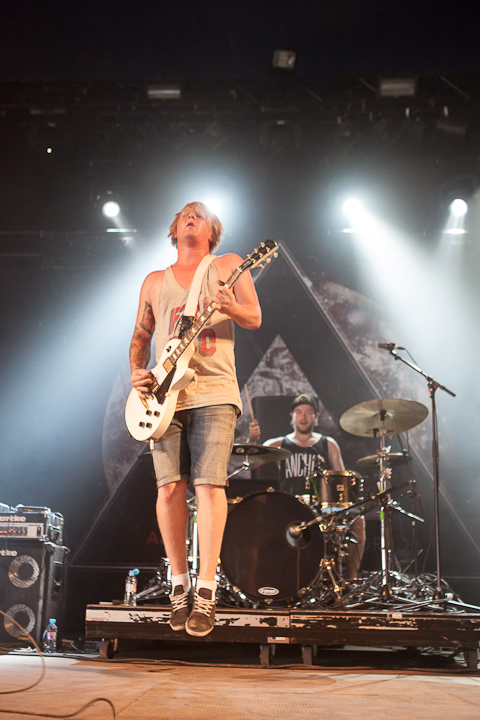 Adept @ Dour 2013, foto 13, foto's door Dorien Goetschalckx - FrontView Magazine