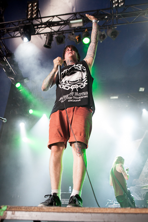 Adept @ Dour 2013, foto 15, foto's door Dorien Goetschalckx - FrontView Magazine